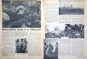 [Folyóirat] Magyar Futár. Politikai hetilap. Szerkeszti: Rajniss Ferenc. I. évfolyam, [1]. szám. (19...