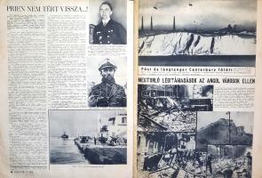 [Folyóirat] Magyar Futár. Politikai hetilap. Szerkeszti: Rajniss Ferenc. I. évfolyam, [1]. szám. (19...