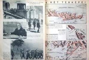 [Folyóirat] Magyar Futár. Politikai hetilap. Szerkeszti: Rajniss Ferenc. I. évfolyam, [1]. szám. (19...