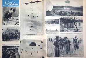 [Folyóirat] Magyar Futár. Politikai hetilap. Szerkeszti: Rajniss Ferenc. I. évfolyam, 2. szám. (1941...