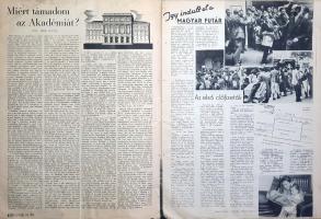 [Folyóirat] Magyar Futár. Politikai hetilap. Szerkeszti: Rajniss Ferenc. I. évfolyam, 2. szám. (1941...