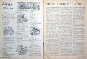 [Folyóirat] Magyar Futár. Politikai hetilap. Szerkeszti: Rajniss Ferenc. I. évfolyam, 2. szám. (1941...