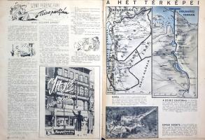 [Folyóirat] Magyar Futár. Politikai hetilap. Szerkeszti: Rajniss Ferenc. I. évfolyam, 2. szám. (1941...