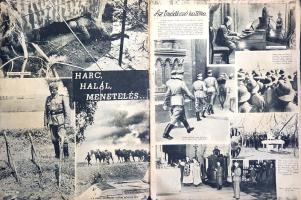 [Folyóirat] Magyar Futár. Politikai hetilap. Szerkeszti: Rajniss Ferenc. I. évfolyam, 10. szám. (194...