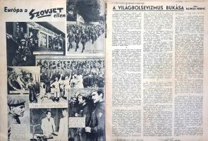 [Folyóirat] Magyar Futár. Politikai hetilap. Szerkeszti: Rajniss Ferenc. I. évfolyam, 10. szám. (194...