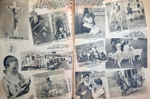 [Folyóirat] Magyar Futár. Politikai hetilap. Szerkeszti: Rajniss Ferenc. IV. évfolyam, 14. szám. (19...