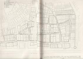 Nagy Lajos: 
A Víziváros XVII. század végi topográfiája. (Dedikált.)
(Budapest, 1964). (Képzőművés...