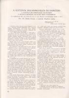 Ludovikás Levente. A M. Kir. Honvéd Ludovika Akadémia Levente-körének évkönyve. XVII. évfolyam. (193...