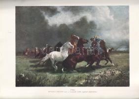 Ludovikás Levente. A M. Kir. Honvéd Ludovika Akadémia Levente-körének évkönyve. XVII. évfolyam. (193...