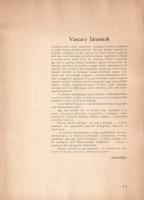 Vaszary János képei az Ernst-Múzeum kiállításán [Kiállítási katalógus] (1930).
(Budapest), 1930. Er...
