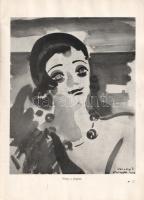 Vaszary János képei az Ernst-Múzeum kiállításán [Kiállítási katalógus] (1930).
(Budapest), 1930. Er...