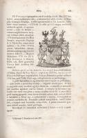 Nagy Iván: 
Magyarország családai czímerekkel és leszármazási táblákkal. Negyedik kötet, I. és II. ...