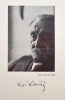 Székely András: Kós Károly. Bp., 1979, Corvina (Offset-ny.), (12) p.+ 12 t. Kós Károly munkáinak rep...