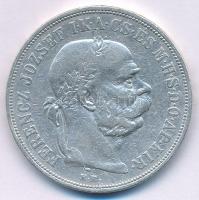 1900KB 5K Ag "Ferenc József" T:VF, pici ph.
Adamo K7