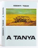 Szenti Tibor: A tanya. Hagyományos és átalakuló paraszti élet a Hódmezővásárhely-kopáncsi tanyavilágban. Bp., 1979, Gondolat, 273+(3) p.+ 72 (fekete-fehér fotók) t. Egyetlen kiadás. Kiadói egészvászon-kötés, kiadói papír védőborítóban, jó állapotban.
