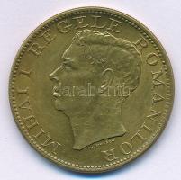Románia 1945. 500L Ni-sárgaréz "I. Mihály" T:AU,XF
Romania 1945. 500 Lei Ni-brass "M...