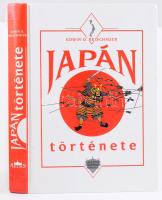 Edwin O. Reischauer: Japán története. Ford.: Kállai Tibor, Kucsera Katalin. Bp., 2000, Maecenas, 337+(3) p. Kiadói kartonált papírkötés.