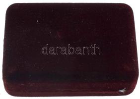 Dél-Korea "Olymphilex '88 - 19-28 september 1988 Szöul, Korea" kétoldalas bronz emlék...