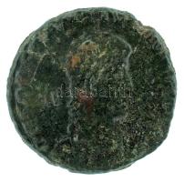 Római Birodalom 337-355 / II. Constantius / Siscia AE3 bronz (4,47 g) T:VF Roman Empire 337-355 / Constantius II / Siscia / AE3 bronze "DN CONSTAN-TIVS PF AVG / FEL TEMP RE-PARATIO - delta SIS" soldier standing left, spearing a fallen horseman who is wearing a Phrygian cap, sitting right on the ground, arms raised (4,47 g) C:VF RIC VIII 258