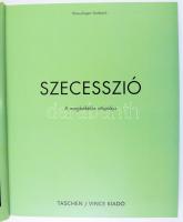 Klaus-Jürgen Sembach: Szecesszió. A megbékélés utópiája. Köln-Bp., 1999, Taschen/Vince, 240 p. Gazda...