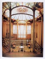 Klaus-Jürgen Sembach: Szecesszió. A megbékélés utópiája. Köln-Bp., 1999, Taschen/Vince, 240 p. Gazda...