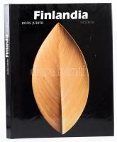 Koós Judith: Finlandia. (Bp., 2002), Helikon, 157+(3). Gazdag képanyaggal illusztrálva. Kiadói kartonált papírkötés, kiadói papír védőborítóban.