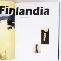 Koós Judith: Finlandia. (Bp., 2002), Helikon, 157+(3). Gazdag képanyaggal illusztrálva. Kiadói karto...