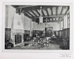 Sexé, Marcel: Two Centuries of Fur-Trading 1723-1923. Romance of the Revillon Family. Paris, 1923, D...