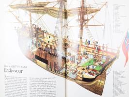 Alan Villiers: Men, Ships, and the Sea. Washington D. C., 1973, National Geographic Society, 436 p. ...