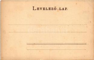 Pozsony, Pressburg, Bratislava; Liget. Römmler &amp; Jonas kiadása / Aupark / park (fl)