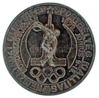 1979. "Nemzetközi Olimpiai- és Sportbélyeg Kiállítás - Mosonmagyaróvár 1979. június 9-18."...