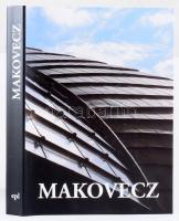 Makovecz Imre: Tervek, épületek, írások 1959-2001. Szerk.: Gerle János. Bp., 2003, epl, 367+(1) p. Gazdag képanyaggal illusztrálva. Kiadói kartonált papírkötés, kiadói papír védőborítóban.