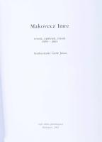Makovecz Imre: Tervek, épületek, írások 1959-2001. Szerk.: Gerle János. Bp., 2003, epl, 367+(1) p. G...