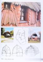 Makovecz Imre: Tervek, épületek, írások 1959-2001. Szerk.: Gerle János. Bp., 2003, epl, 367+(1) p. G...