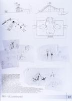 Makovecz Imre: Tervek, épületek, írások 1959-2001. Szerk.: Gerle János. Bp., 2003, epl, 367+(1) p. G...