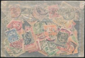 210 db Turul bélyeg egykörös bélyegzéssel