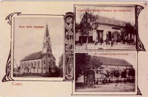 Csene Popovelich Sándor`s shop