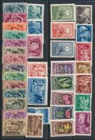 1951 Kis tétel stecklapon (min 30.800)