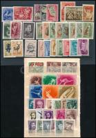 1952-1953 Kis tétel 2 db stecklapon (min 24.200)