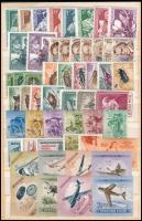 1953-1954 11 db sor (min 25.000)