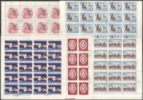 1956-1967 5 db teljes ív