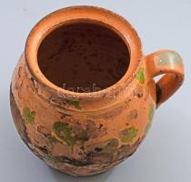 Szilke. 19. sz. második fele, Mezőtúr, mázsérüléssel, m: 16,5 cm