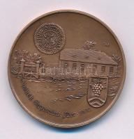 Fritz Mihály (1947-) 1992. "Wekerle Sándor, Mór szülöttje emlékére / Gyűjtők Egyesülete - Mór&q...