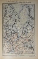 1930 Atlas für Schweizerische Sekundarschulen. Mit Bewilligung der Konferenz der kantonalen Erziehun...