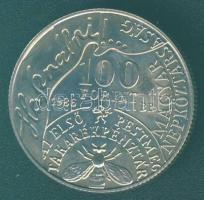 1986. 100Ft "Fáy András" T:BU