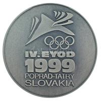 Szlovákia 1999. Európai Ifjúsági Téli Olimpiai Napok "IV. EYOD 1999. Poprad - Tatry, Szlovákia&...