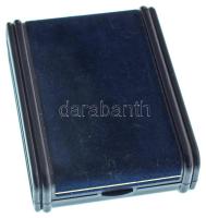 2000. "MÉE köszönti az Államalapítás ezredik évfordulóját" kétoldalas bronz naptárérem műa...