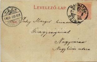 1899 Gyertyánliget, Polyana-Gyertyánliget, Kabola Polyána, Kobyletska Poliana (Máramaros, Maramures)...