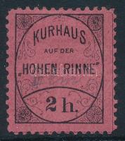 1900 Hohe Rinne 2h fogazott