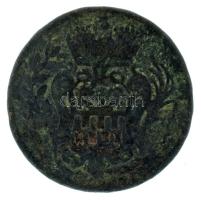 1763. Erdély 1gr Cu T:VF patina